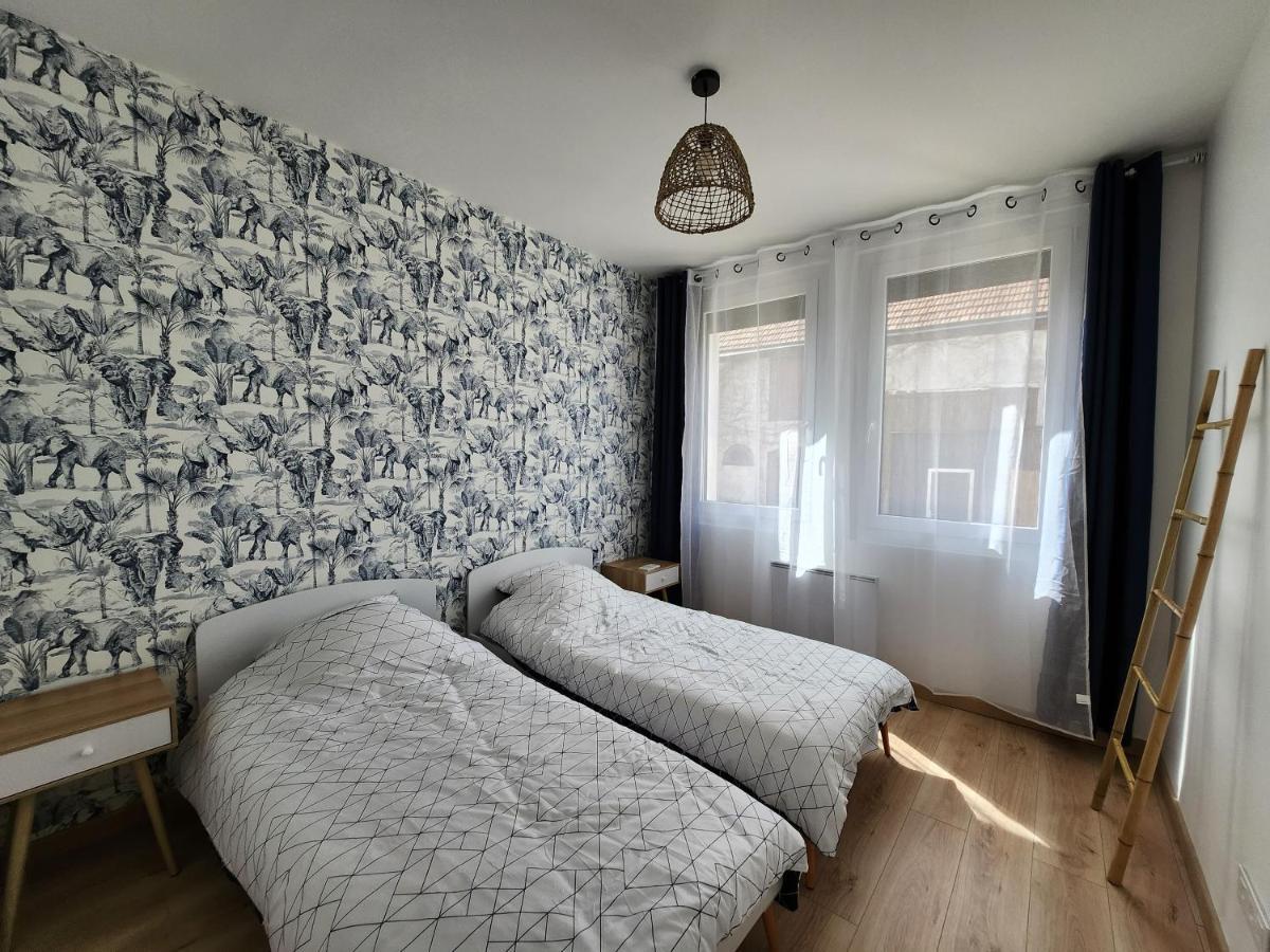 Illiers Combray - La Madeleine Villa Eksteriør bilde